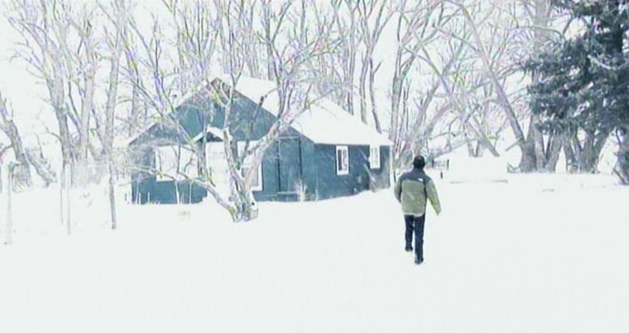 جایی برای ناپدید شدن-هاشور