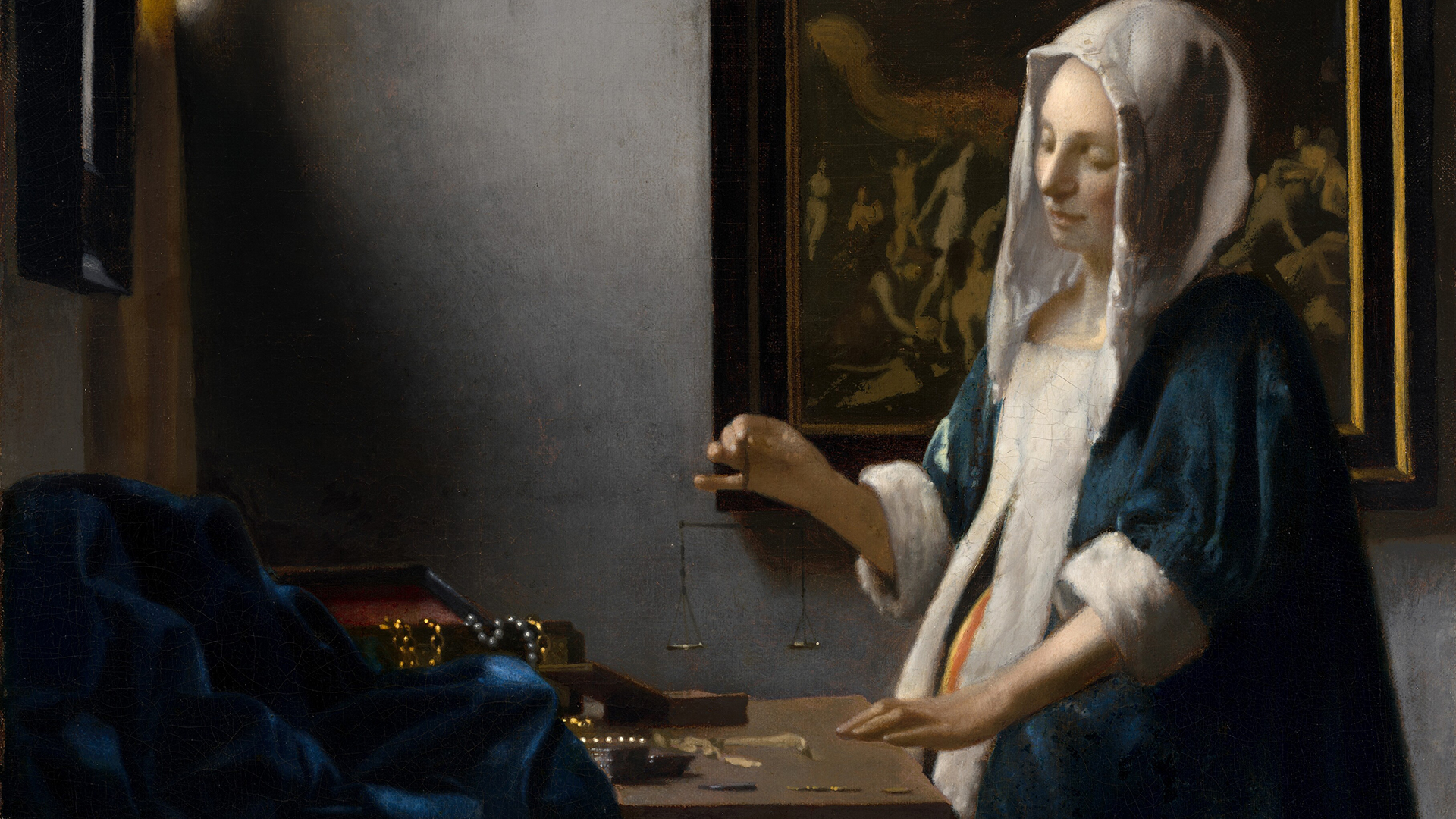 ورمر، فرای زمان-هاشور