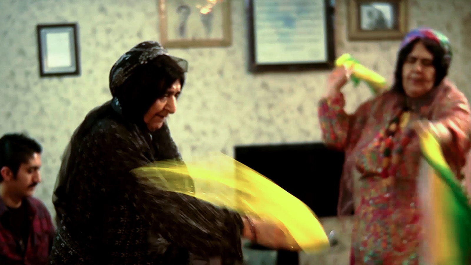 مادرم ایل من