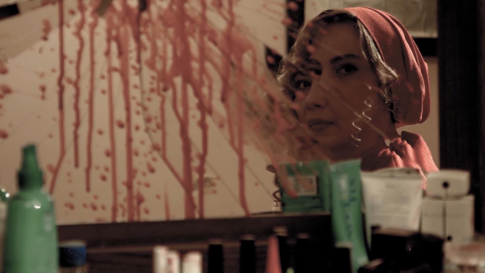 شکستن-هاشور