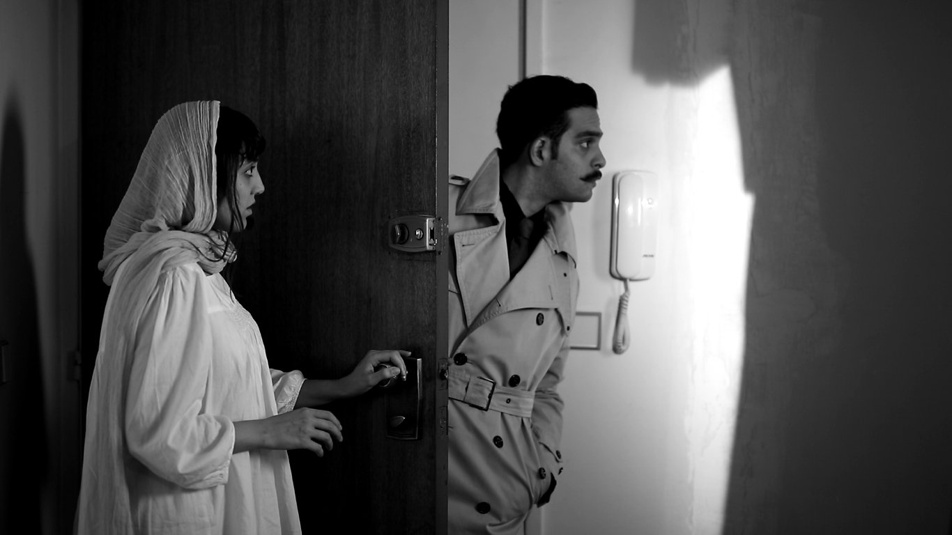 درست مثل یک خواب عمیق-هاشور