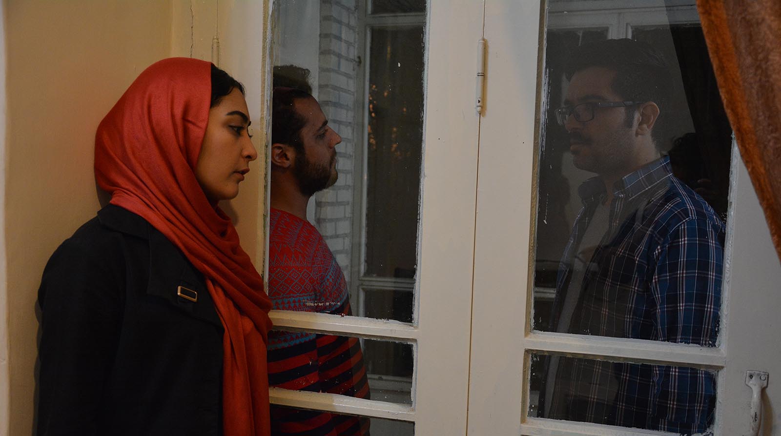 خونه خالی-هاشور