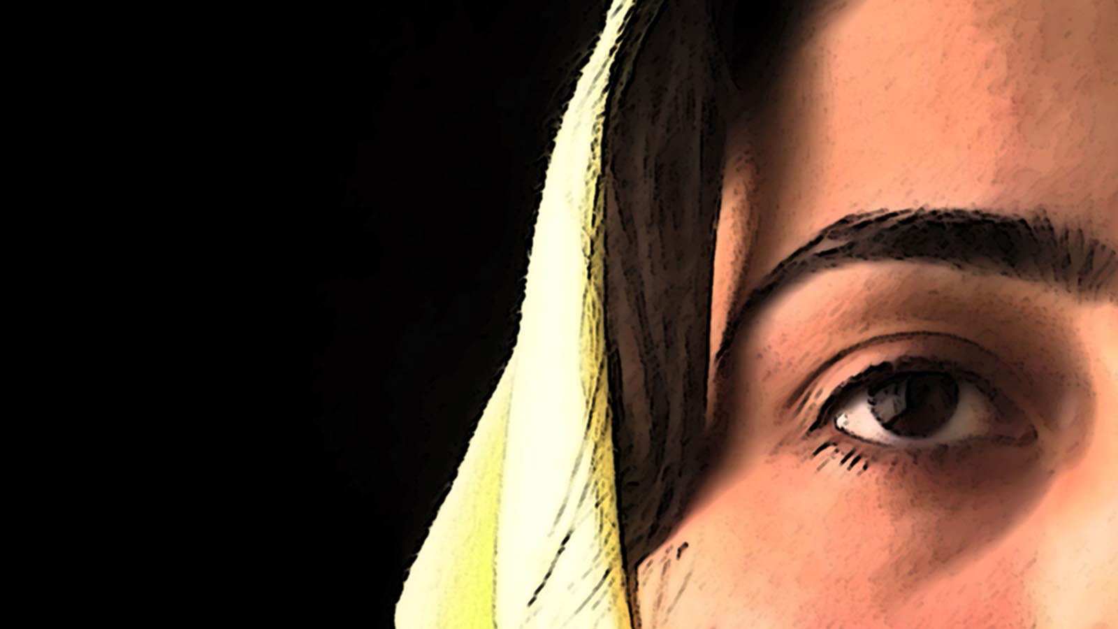 نزدیک تر از نفس-هاشور