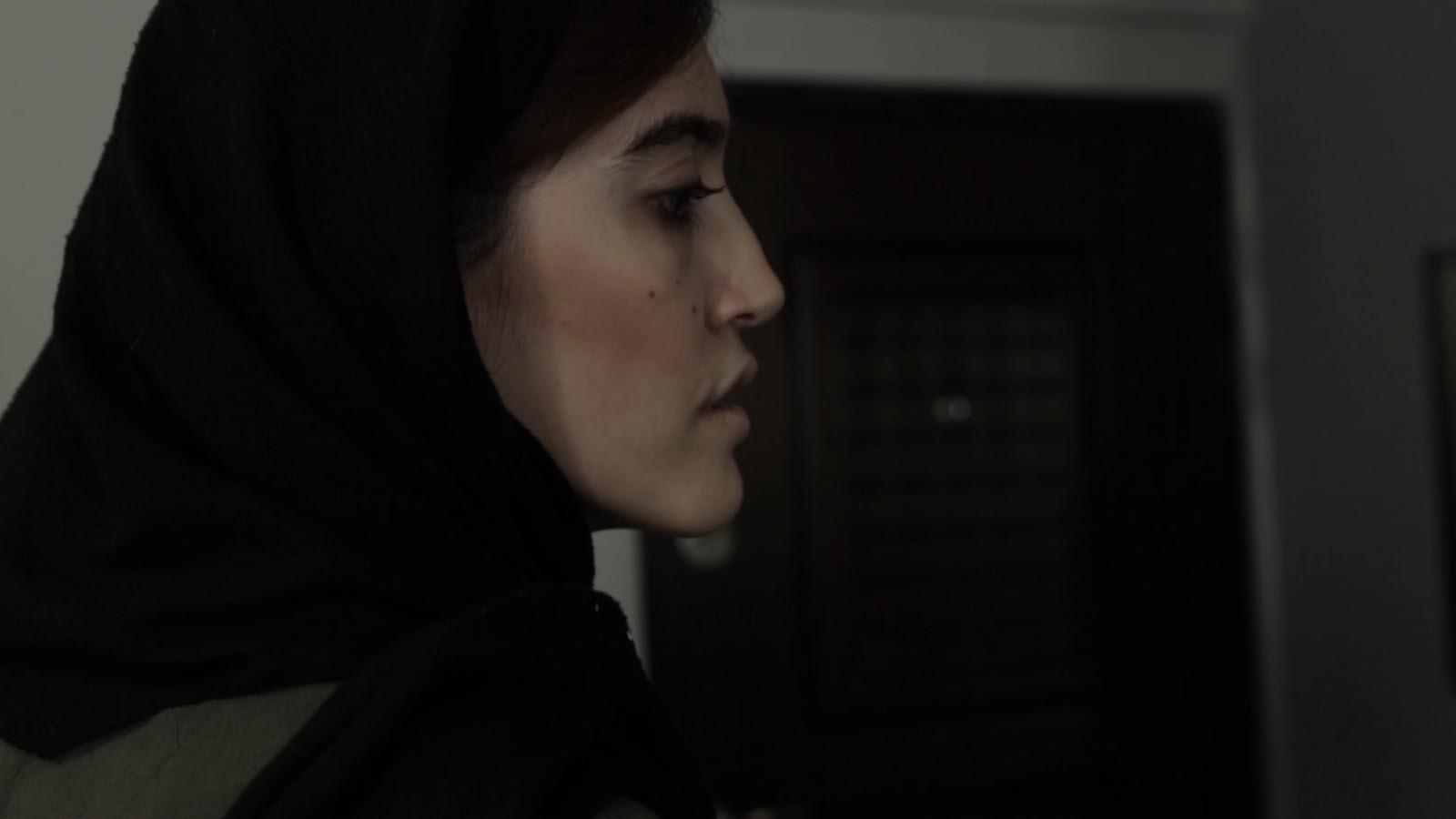 آخرین قطعه-هاشور