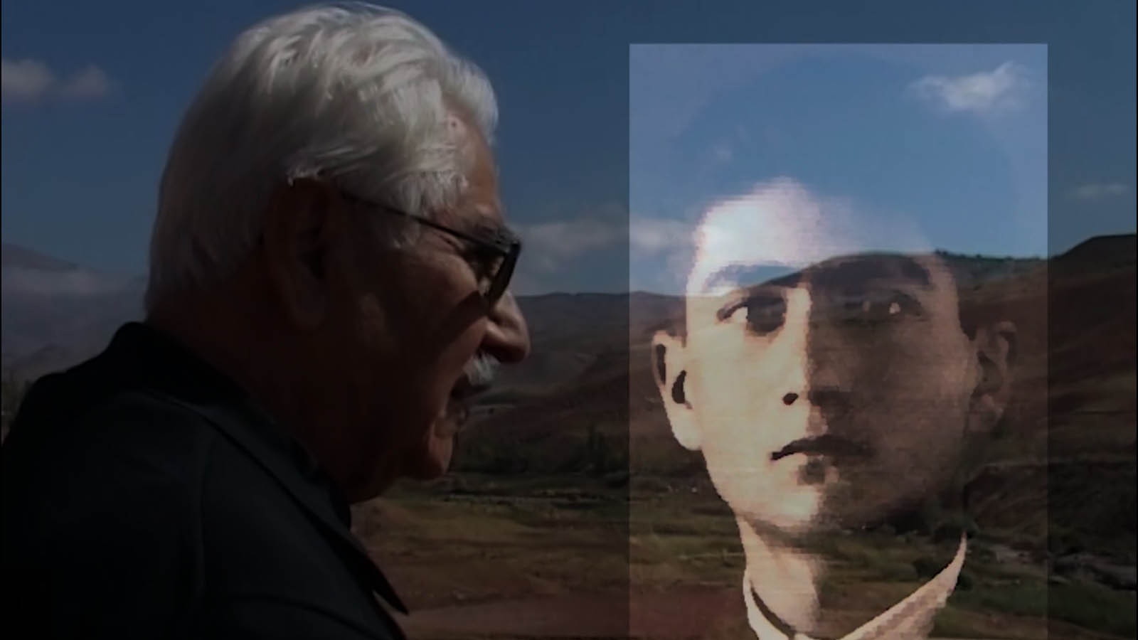 زیستن برای روشنگری-هاشور