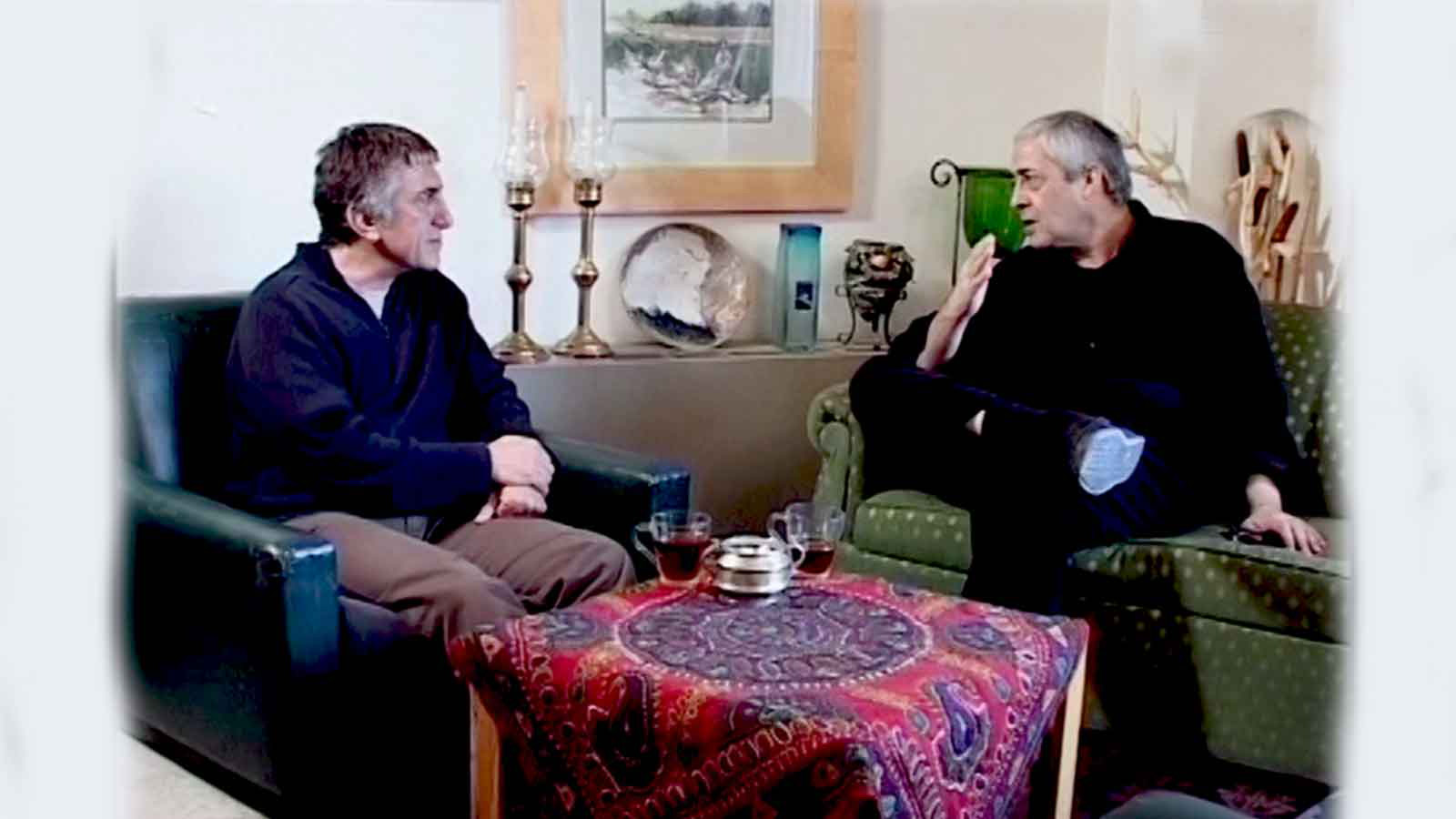 وقت خوب مصائب-هاشور