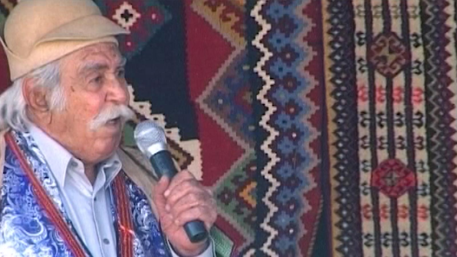 شاهنامه خوانی در ایل قشقایی-هاشور