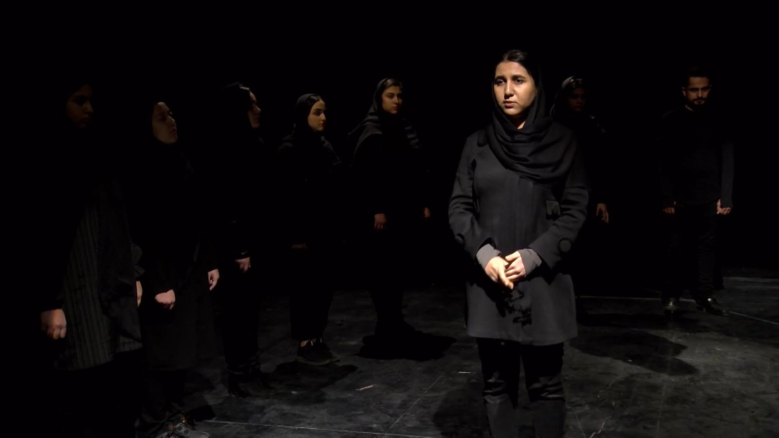 خاطرات یک آرتیست-هاشور