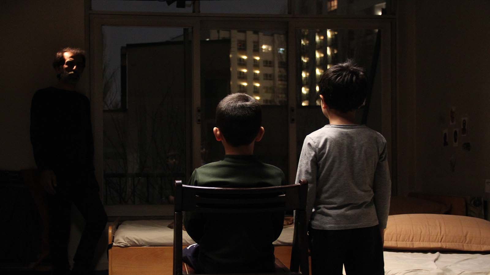 از طبقه پنجم-هاشور