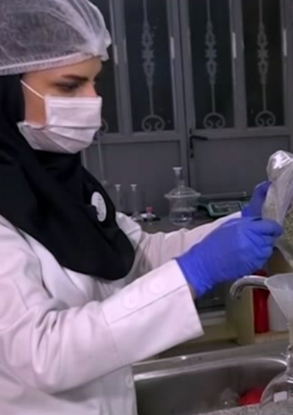 اقتصاد زنان و مشاغل خانگی