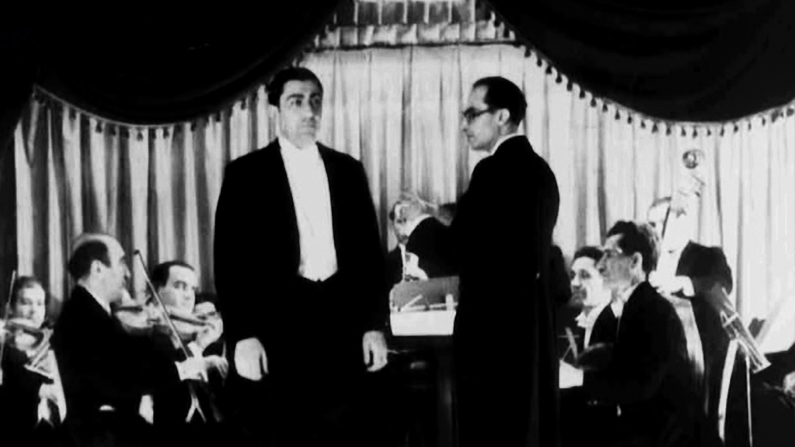 فریاد شد آواز