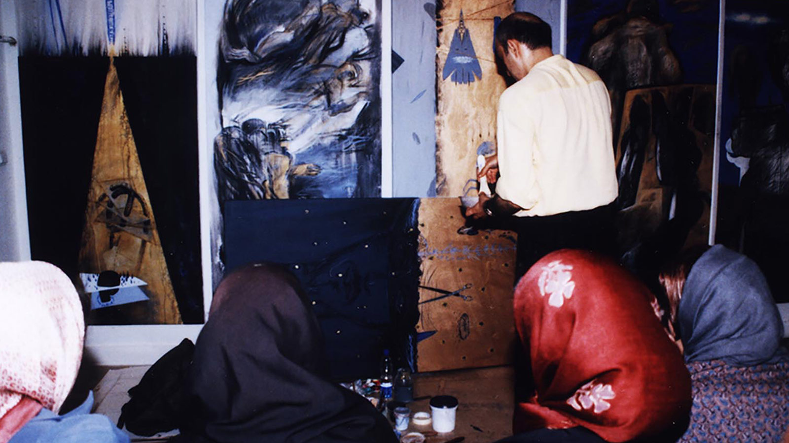 روز هفتم-هاشور