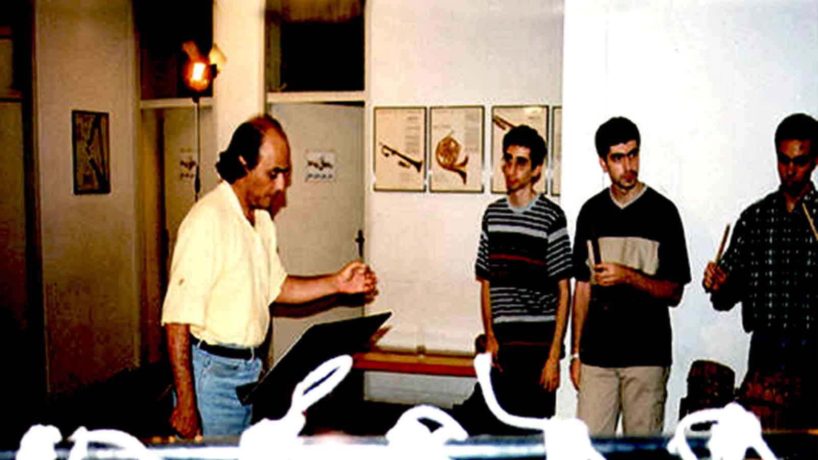 لیلی کجاست-هاشور