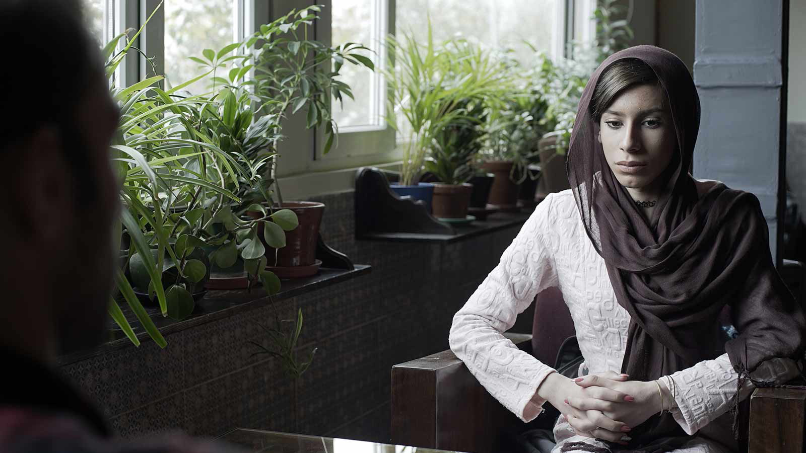 همه نیمه من-هاشور