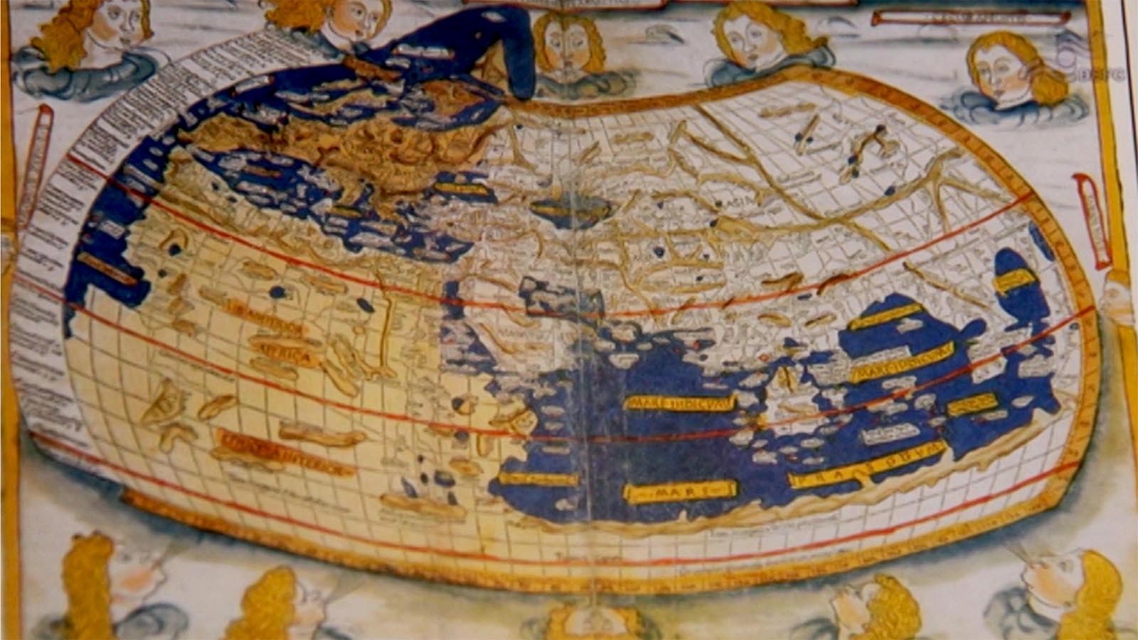 نیایش در مسیر زمان-هاشور