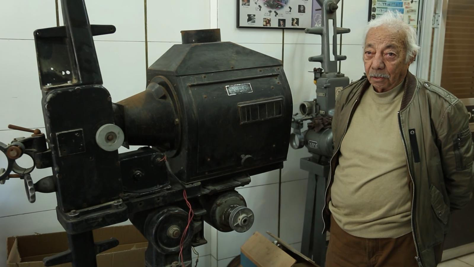 خاطرات سینما