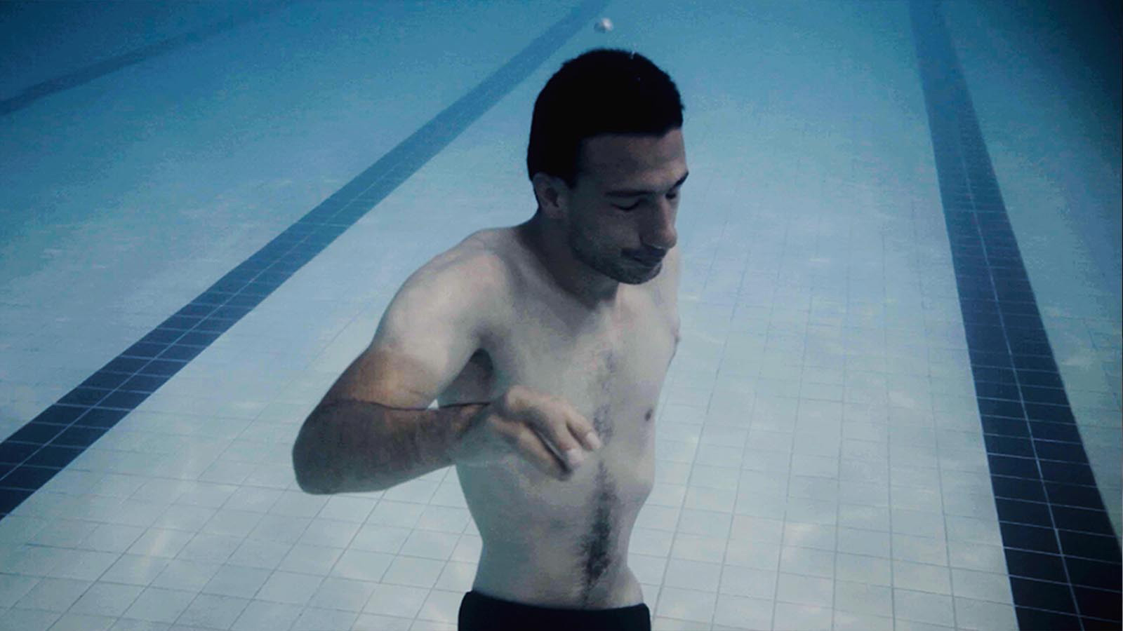 گام های یک دست-هاشور