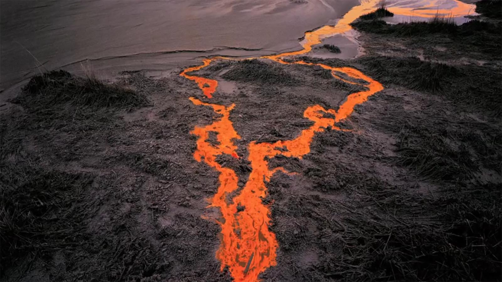 مناظر مصنوعی-هاشور