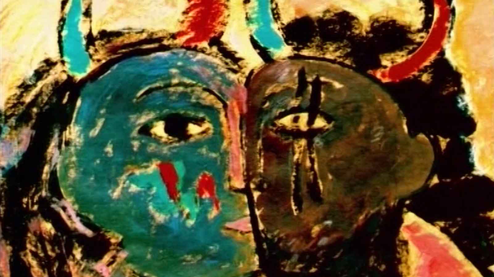 من یک نشانه ام-هاشور