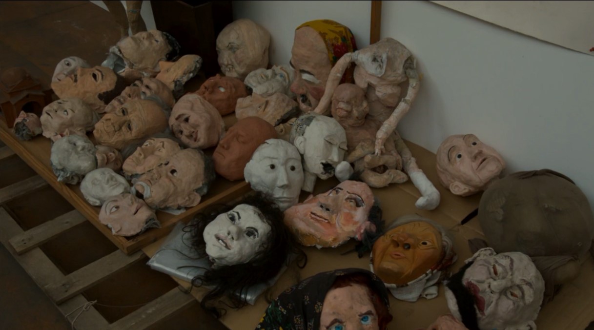 پائولو رگو- رازها و داستانها-هاشور