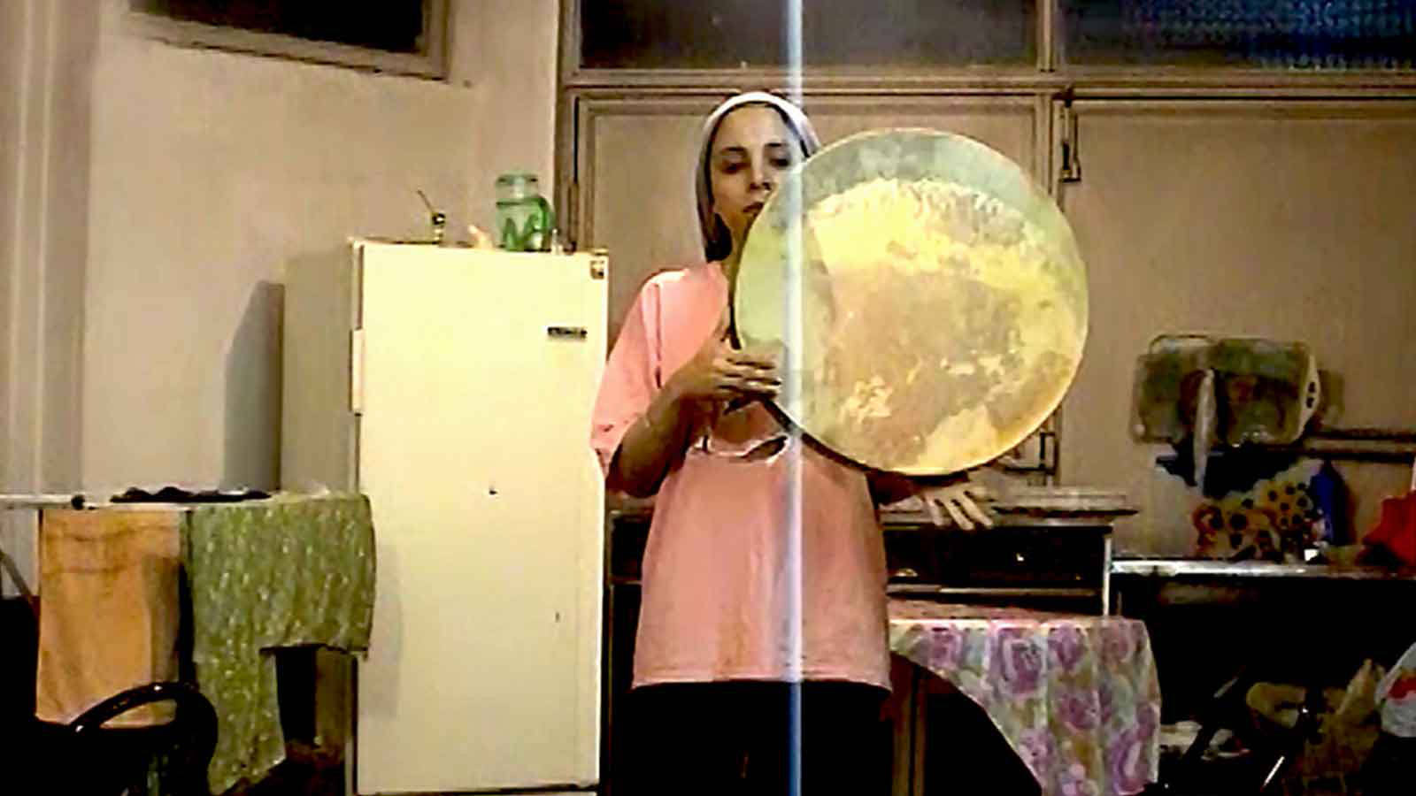 هفت فیلمساز زن نابینا-هاشور