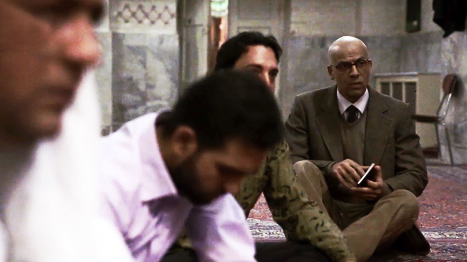 دست های خالی-هاشور