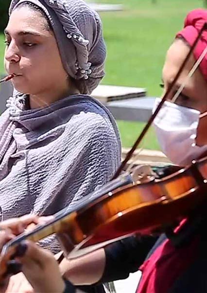 سمفونی شهرزاد