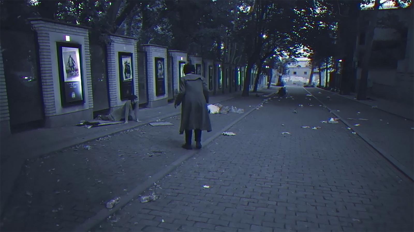 بی-مووی-هاشور