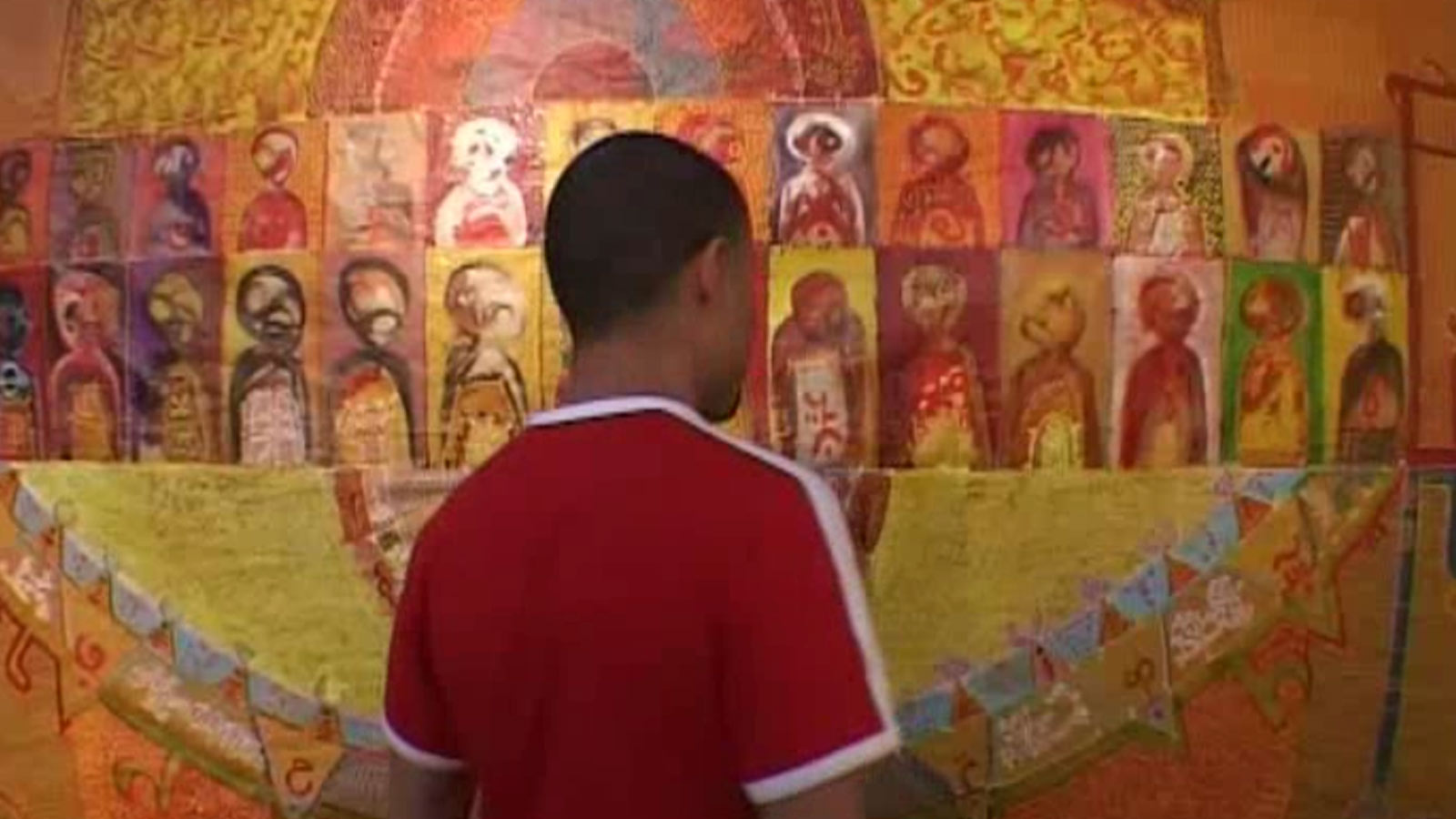 من عرب هستم-هاشور