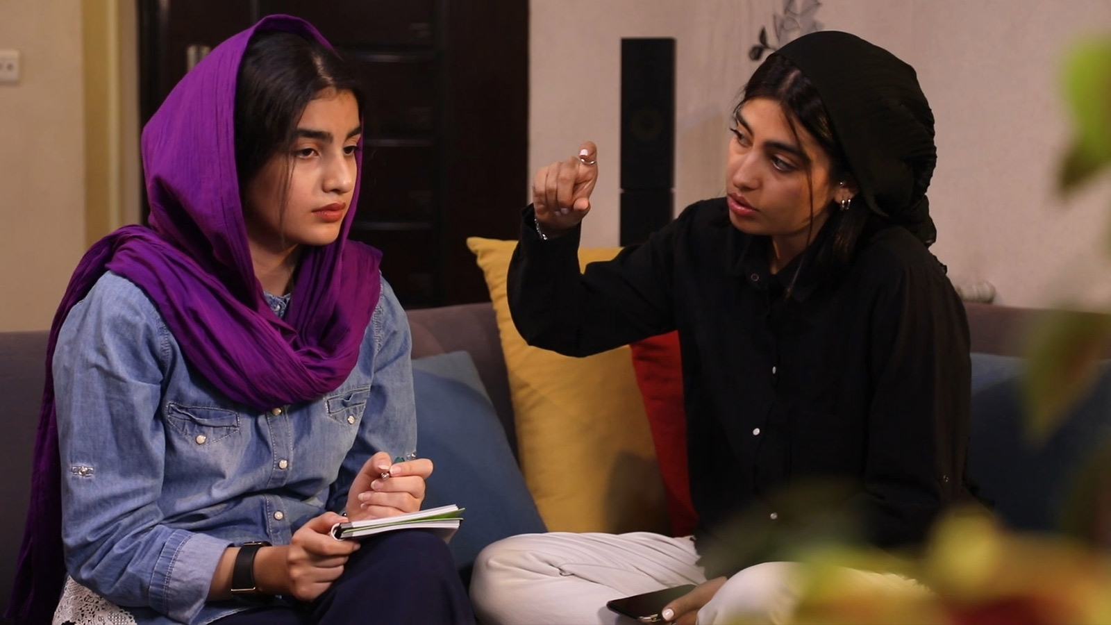 موج یا ذره-هاشور