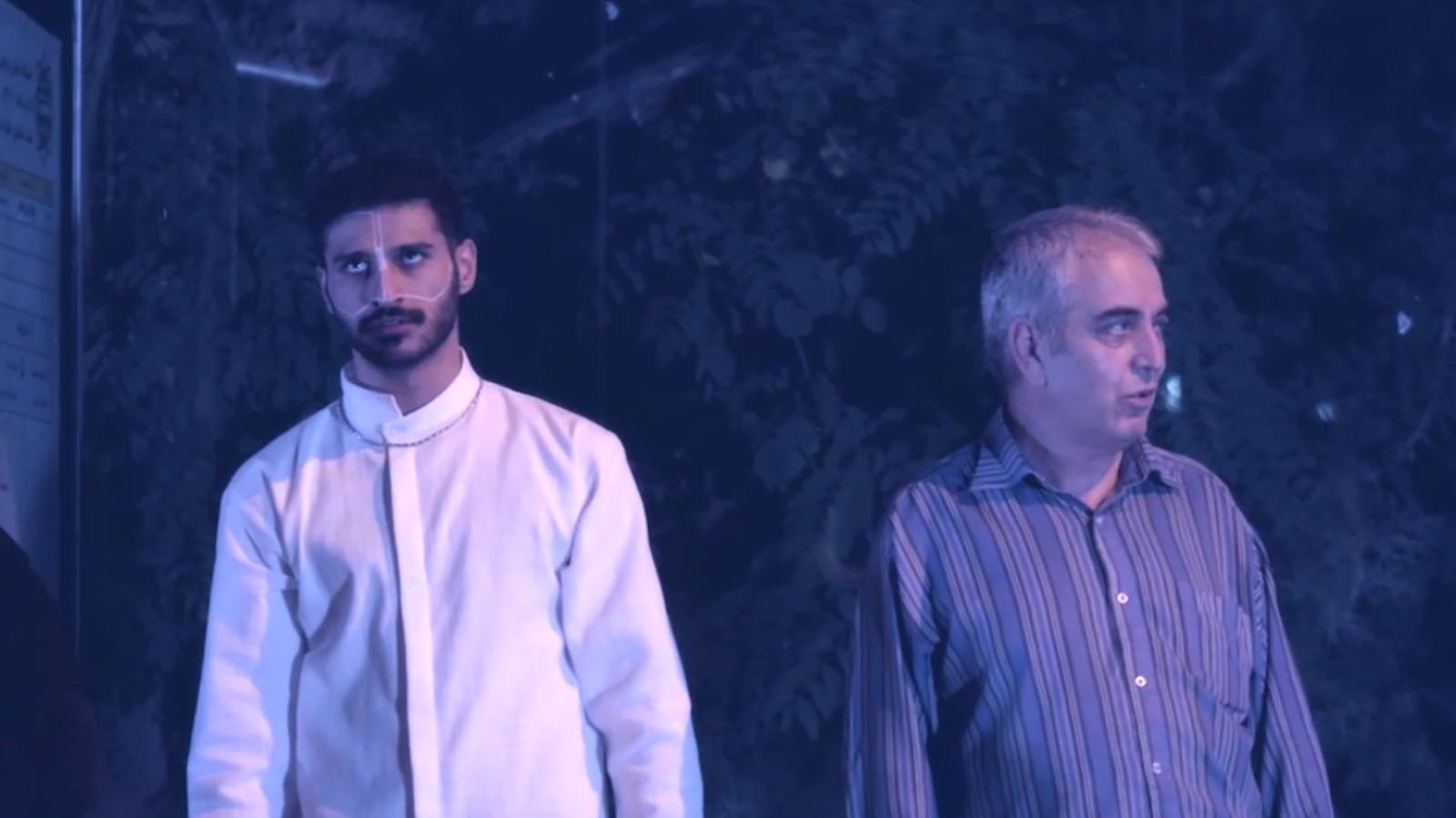 اکستریم (مامور)-هاشور