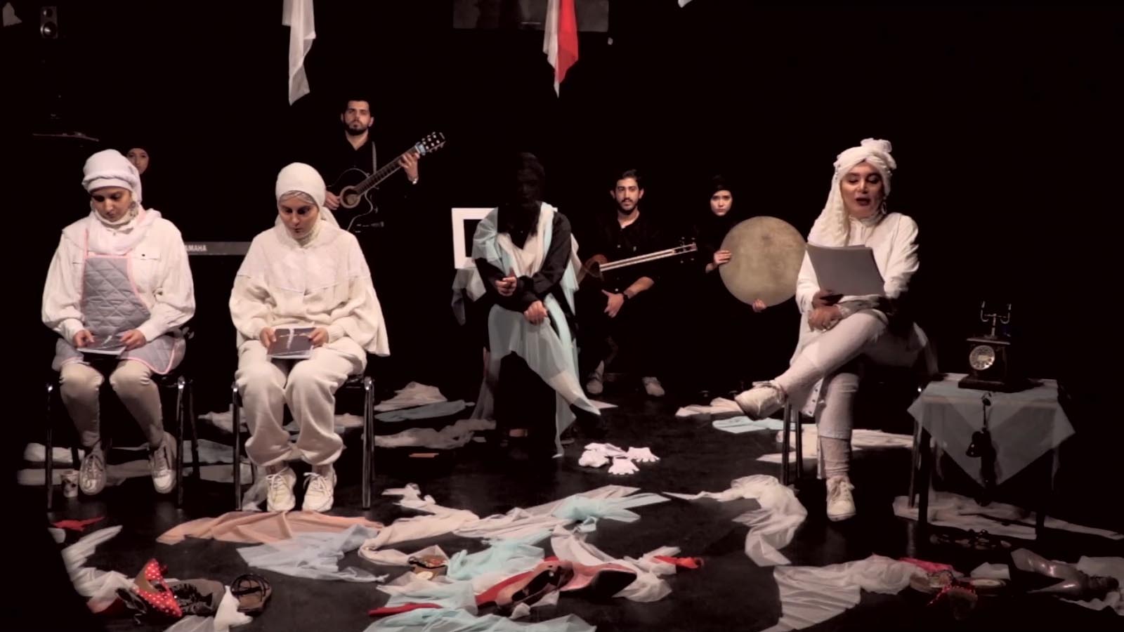 لباسی برای میهمانی-هاشور