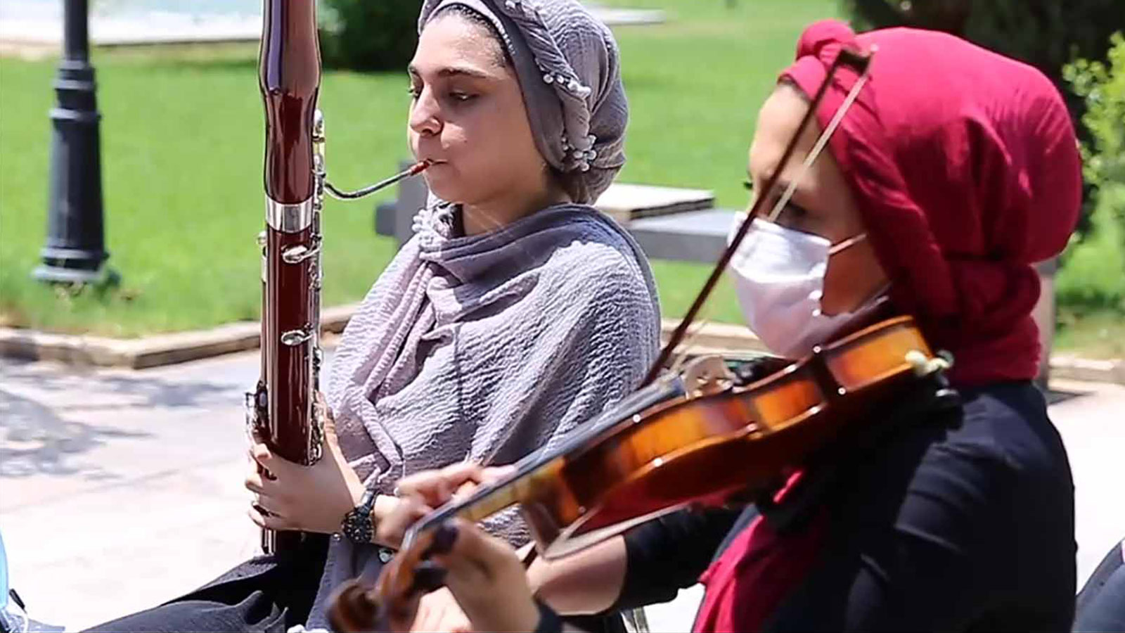 سمفونی شهرزاد-هاشور