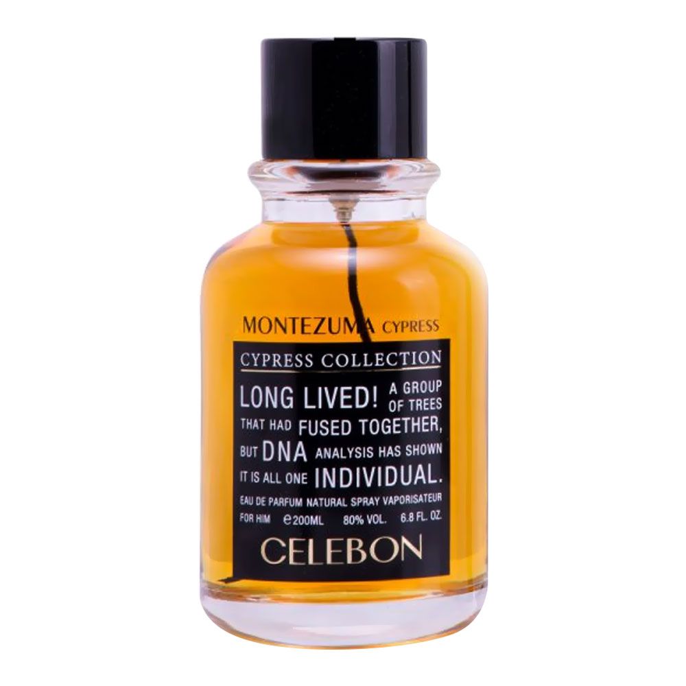 سلبون ادوپرفیوم سایپرس مونتزوما مردانه