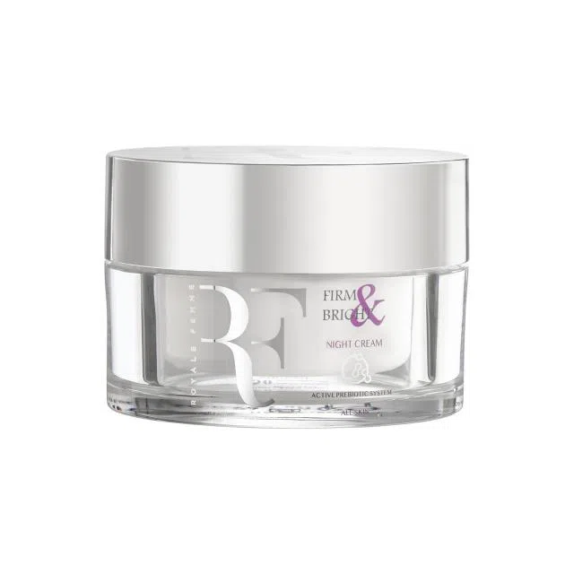 رویال فم کرم فرم دهنده شفاف کننده شب (RF)