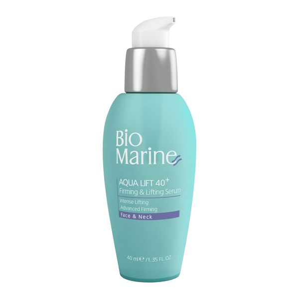 بایومارین سرم ضد چروک سفت کننده پوست صورت گردن