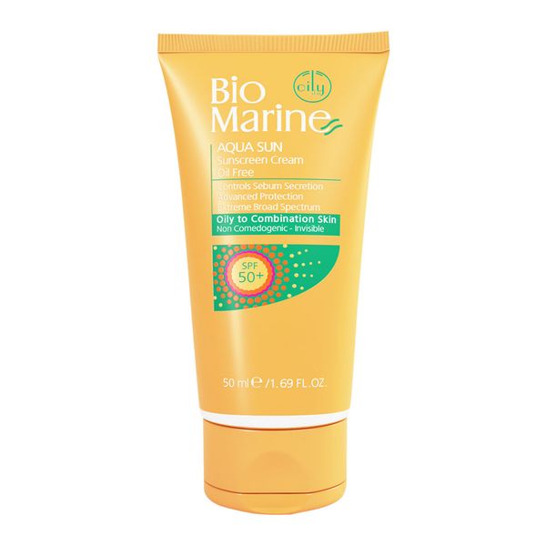 بایومارین فاقد چربی ضدآفتاب اسپیاف ۵۰